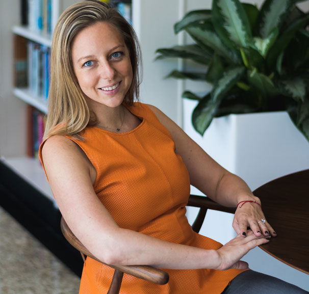 Portrait of Krista Barth, IEP advocate at My Educational Solutions
