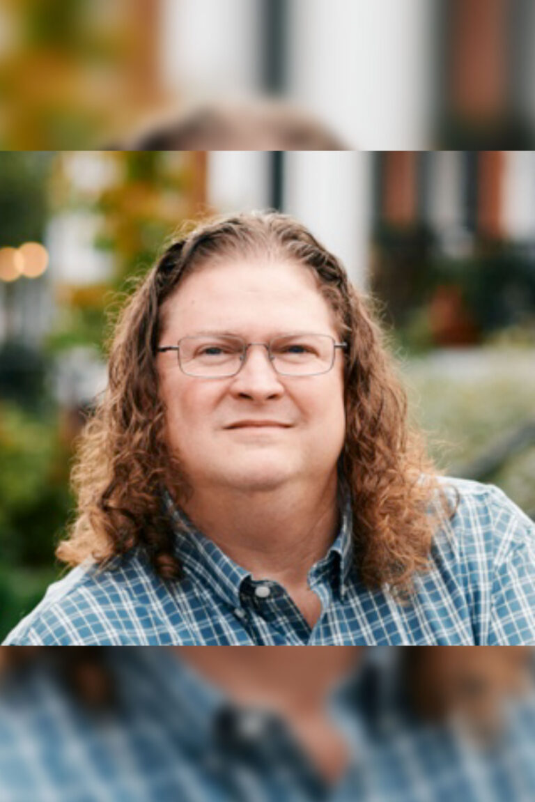 Ray Nelson, IEP advocate