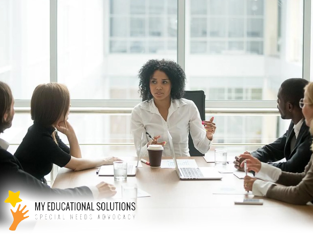 Educational consulting service