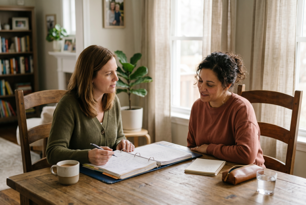Parent Role on the IEP Team: Be Heard, Get Results
