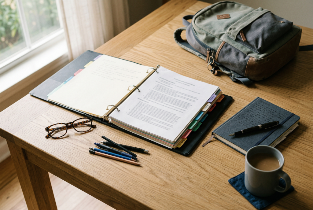 IEP Meeting Checklist for Florida Parents