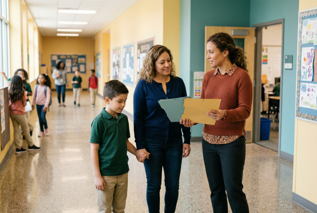 IEP vs. 504 Plan in Florida