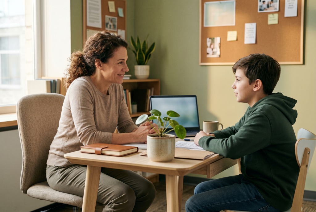School Mental Health Support for Florida Parents