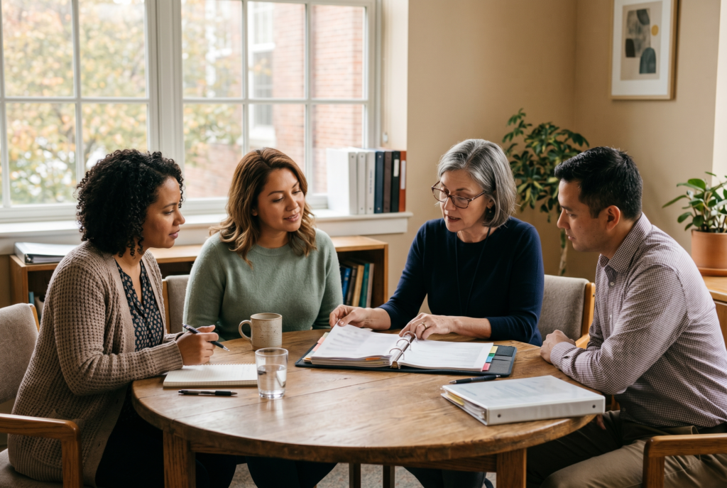 Who's on the IEP Team in Florida (and Who Decides)